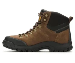 Men's Caterpillar Threshold Waterproof Steel Toe Work Boots