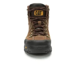 Men's Caterpillar Threshold Waterproof Steel Toe Work Boots