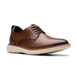 Men's Clarks Brantin Plain Dress Shoes