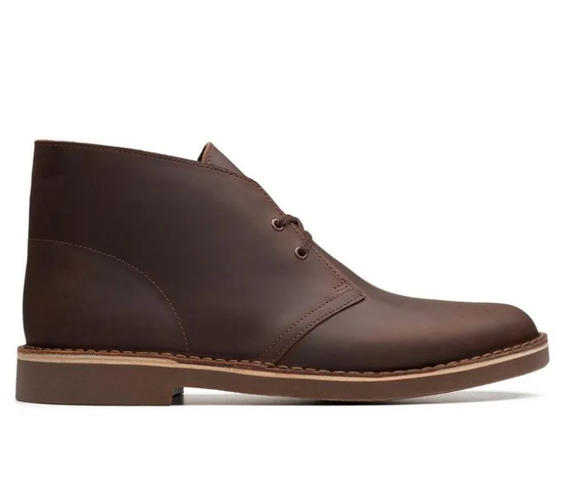 Men's Clarks Bushacre 2 Chukka Boots