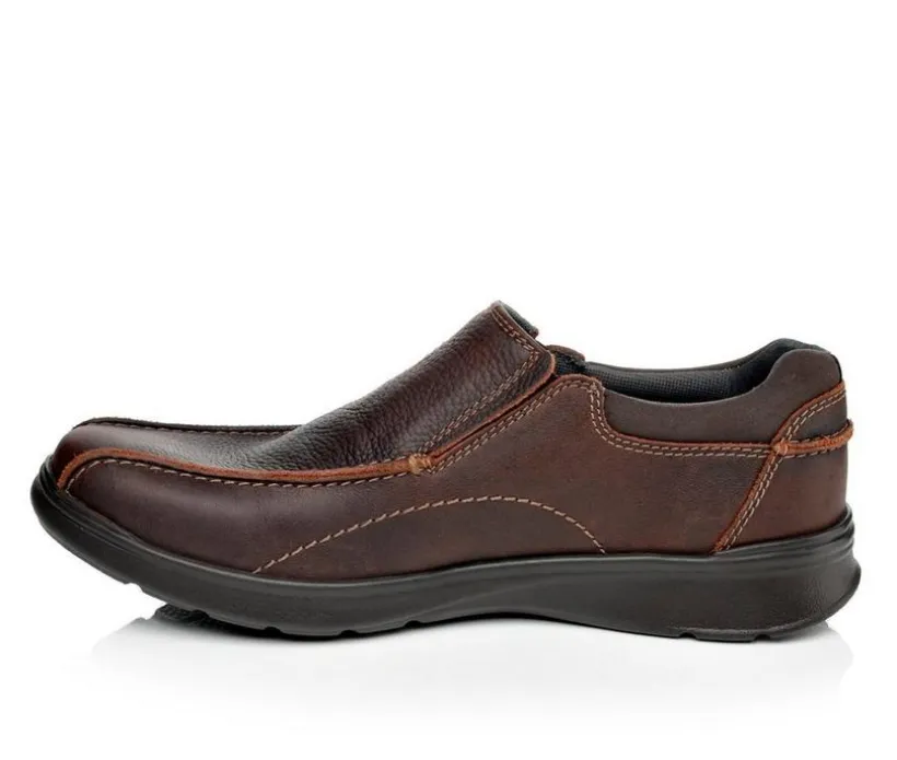 Men's Clarks Cotrell Step Slip On Shoes