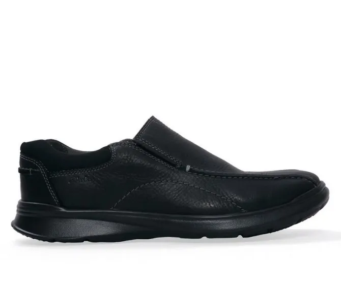 Men's Clarks Cotrell Step Slip On Shoes
