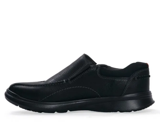 Men's Clarks Cotrell Step Slip On Shoes