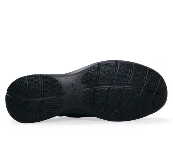 Men's Clarks Cotrell Step Slip On Shoes