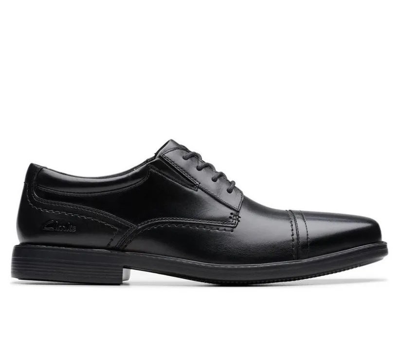 Men's Clarks Dresslite Cap Dress Shoes