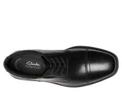 Men's Clarks Dresslite Cap Dress Shoes