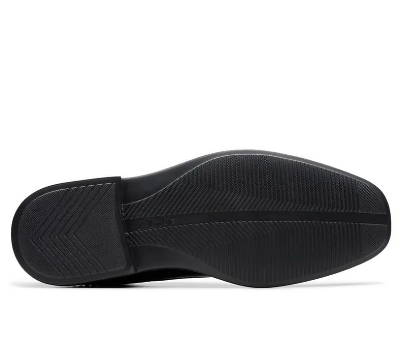 Men's Clarks Dresslite Cap Dress Shoes