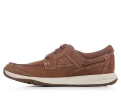 Men's Clarks Sailview Lace Boat Shoes