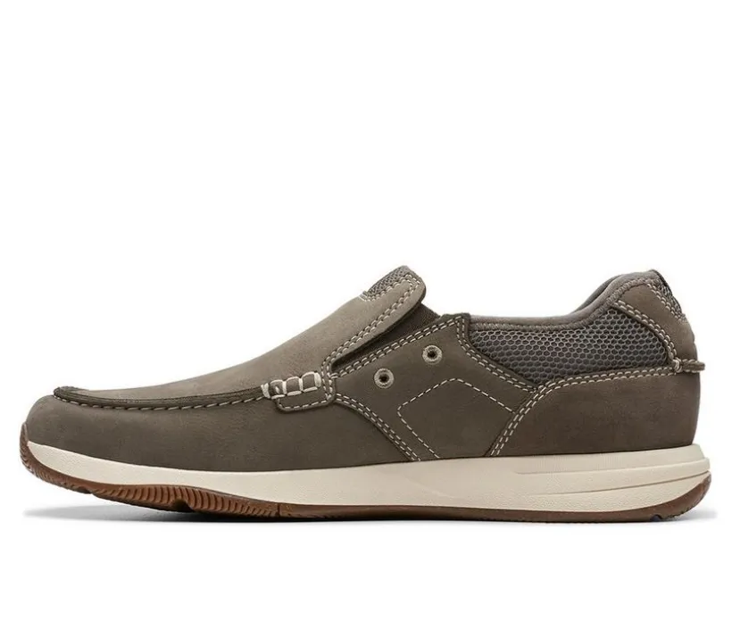 Men's Clarks Sailview Step Boat Shoes