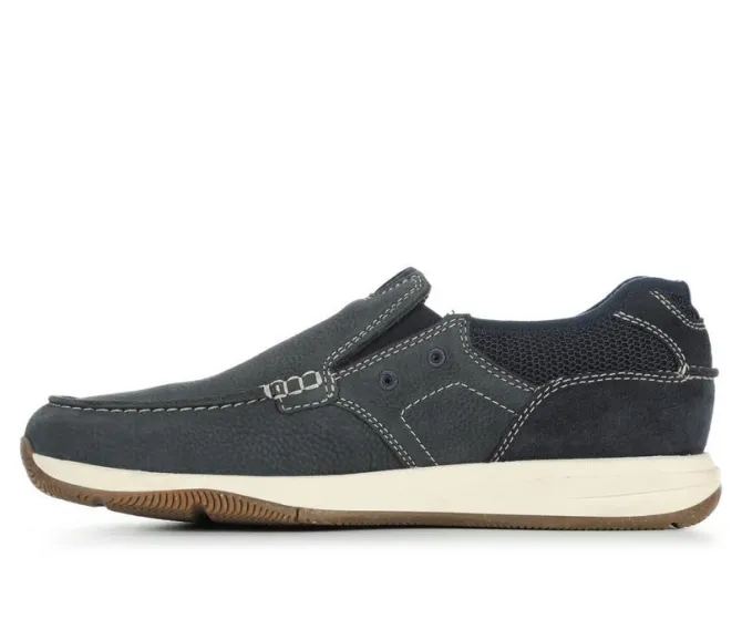 Men's Clarks Sailview Step Boat Shoes