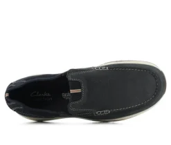 Men's Clarks Sailview Step Boat Shoes