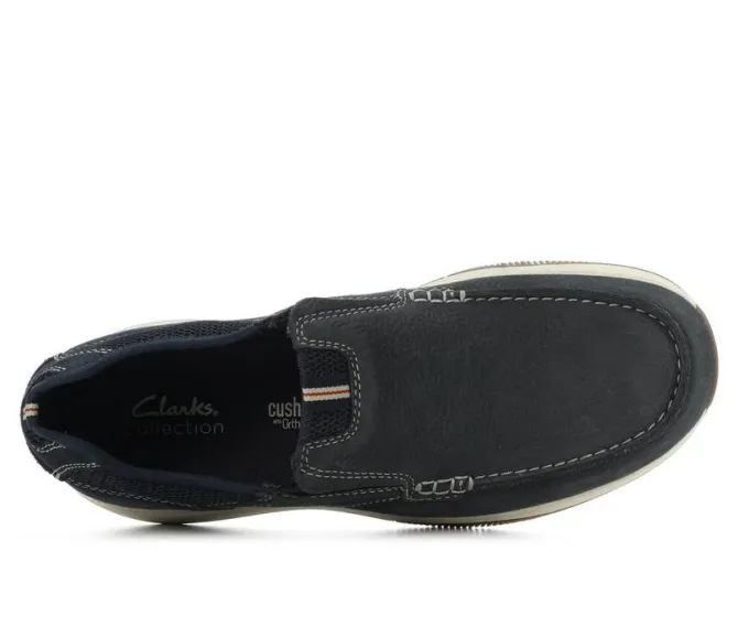 Men's Clarks Sailview Step Boat Shoes