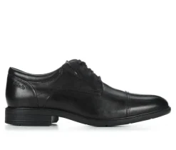 Men's Clarks Steadwell Captoe Dress Shoes