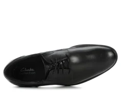 Men's Clarks Steadwell Lace Dress Shoes
