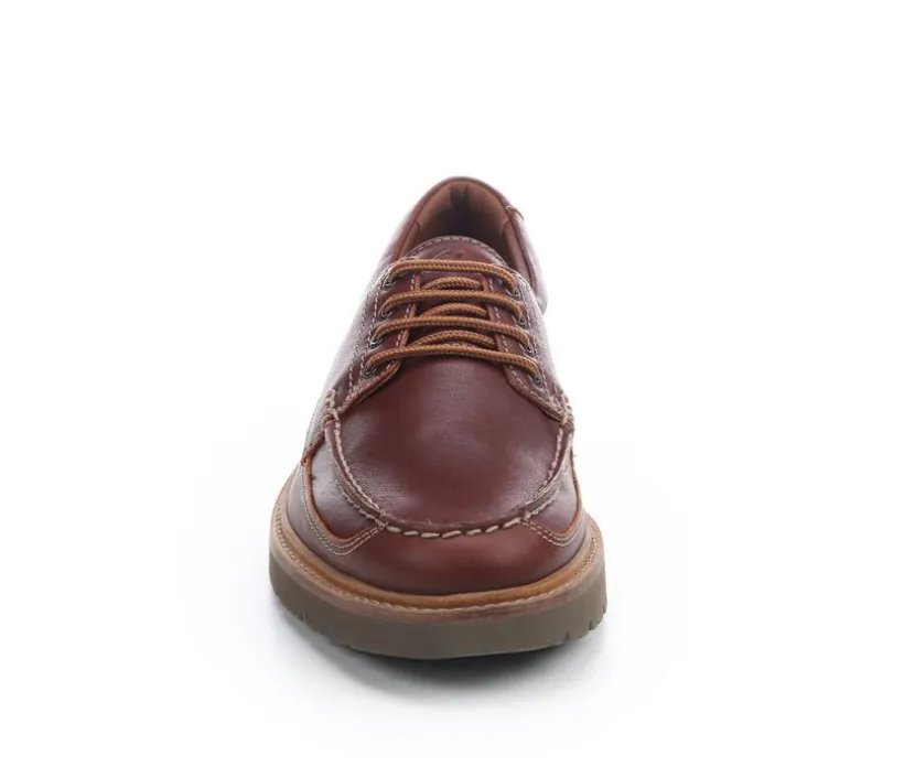 Men's Clarks Weltridge Moc Boat Shoes