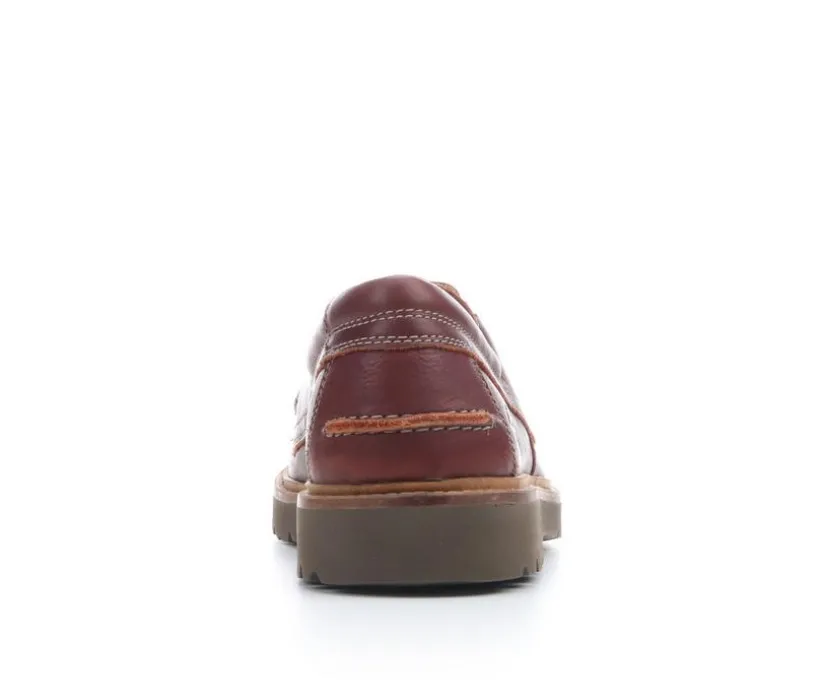 Men's Clarks Weltridge Moc Boat Shoes