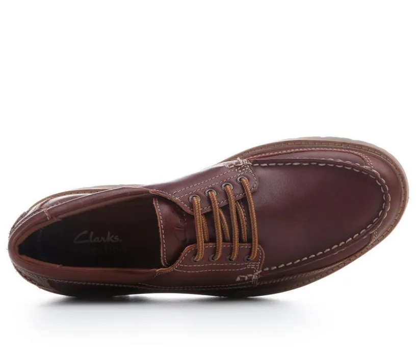 Men's Clarks Weltridge Moc Boat Shoes