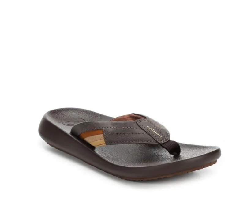 Men's Cobian Kandui Flip-Flops