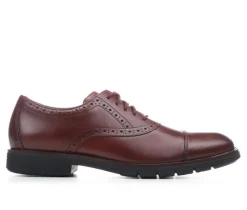 Men's Cole Haan Flexgrand + Captoe Oxford Dress Shoes