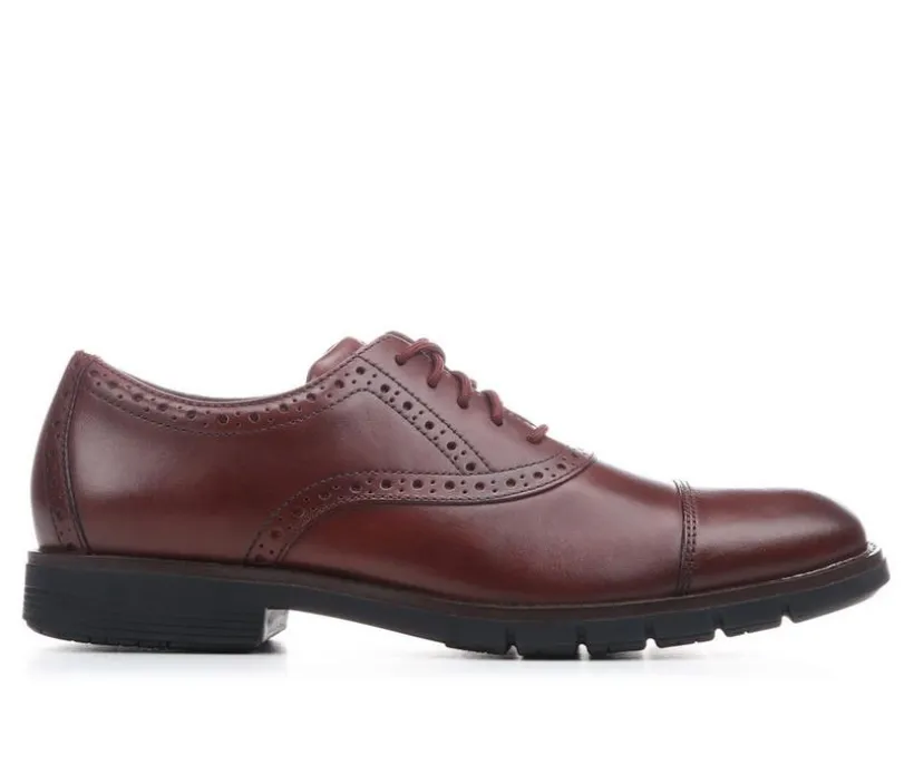 Men's Cole Haan Flexgrand + Captoe Oxford Dress Shoes