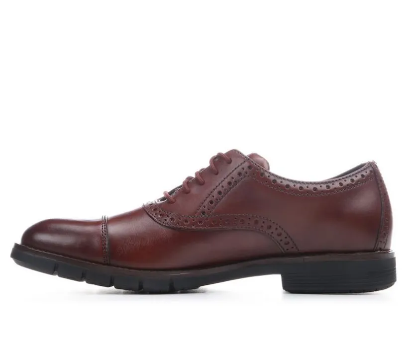 Men's Cole Haan Flexgrand + Captoe Oxford Dress Shoes