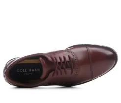 Men's Cole Haan Flexgrand + Captoe Oxford Dress Shoes