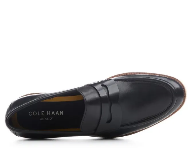 Men's Cole Haan Flexgrand+ Penny Loafer Dress Shoes
