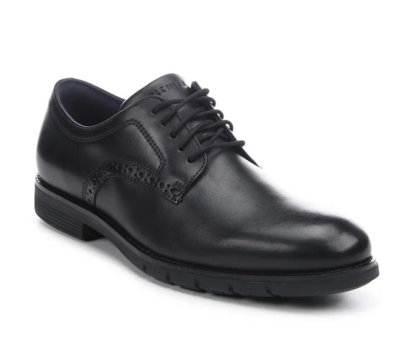 Men's Cole Haan Flexgrand + Plain Toe Oxford Dress Shoes