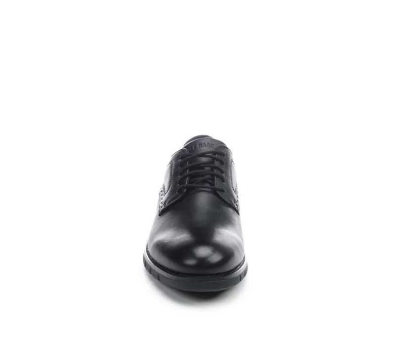 Men's Cole Haan Flexgrand + Plain Toe Oxford Dress Shoes