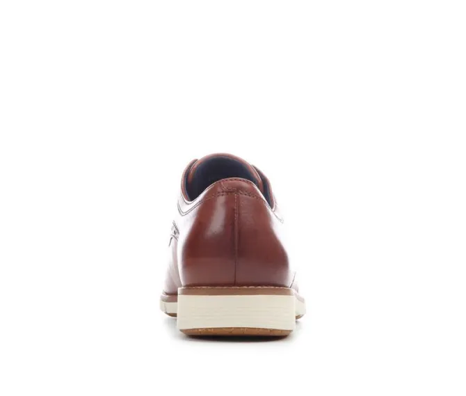 Men's Cole Haan Flexgrand + Plain Toe Oxford Dress Shoes