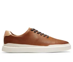 Men's Cole Haan GP Rally LSR Cut Sneaker Dress Shoes