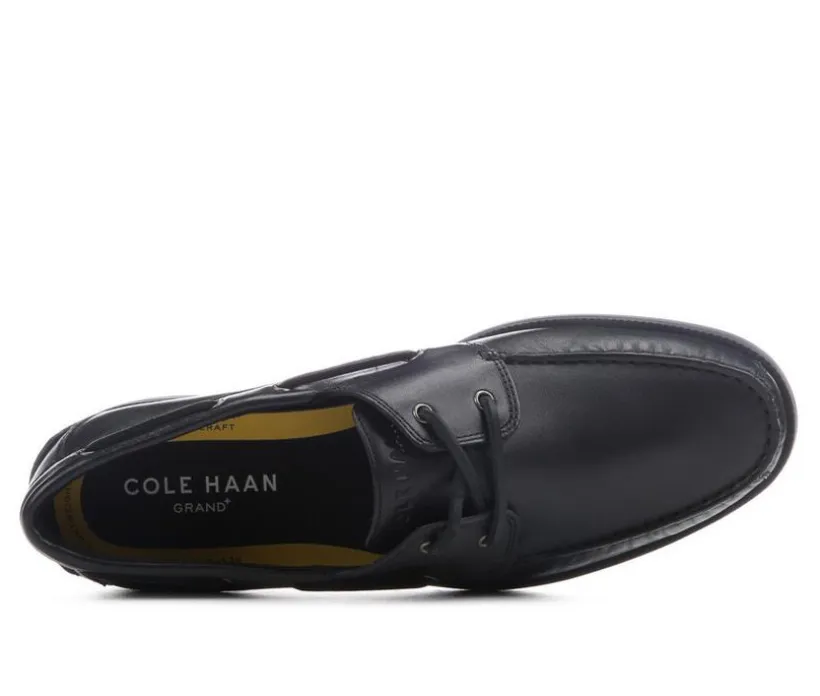 Men's Cole Haan Grand+ Bowside Boat Shoes