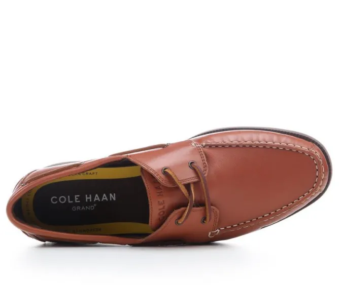 Men's Cole Haan Grand+ Bowside Boat Shoes
