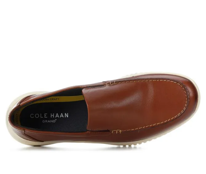 Men's Cole Haan Grand+ Double Gore Loafer Dress Shoes