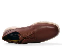 Men's Cole Haan Grand Plain Toe Oxford Dress Shoes