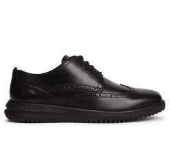 Men's Cole Haan Grand Wingtip Oxford Dress Shoes