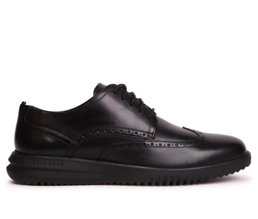 Men's Cole Haan Grand Wingtip Oxford Dress Shoes