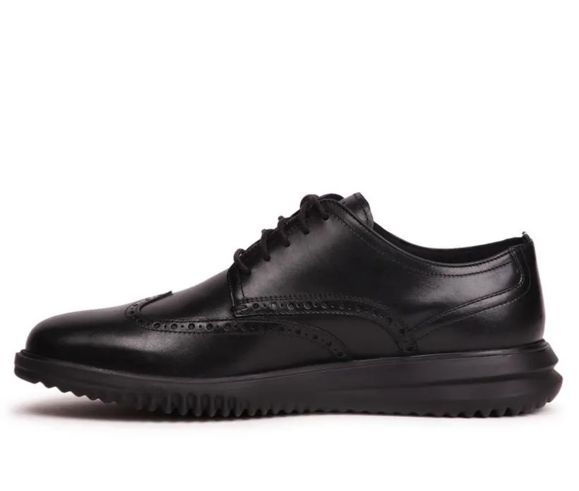 Men's Cole Haan Grand Wingtip Oxford Dress Shoes