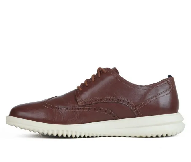 Men's Cole Haan Grand Wingtip Oxford Dress Shoes