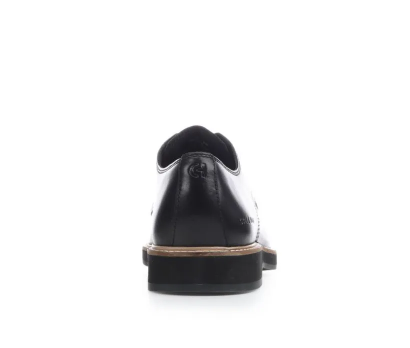 Men's Cole Haan Morse Grand Plain Toe Oxford Dress Shoes