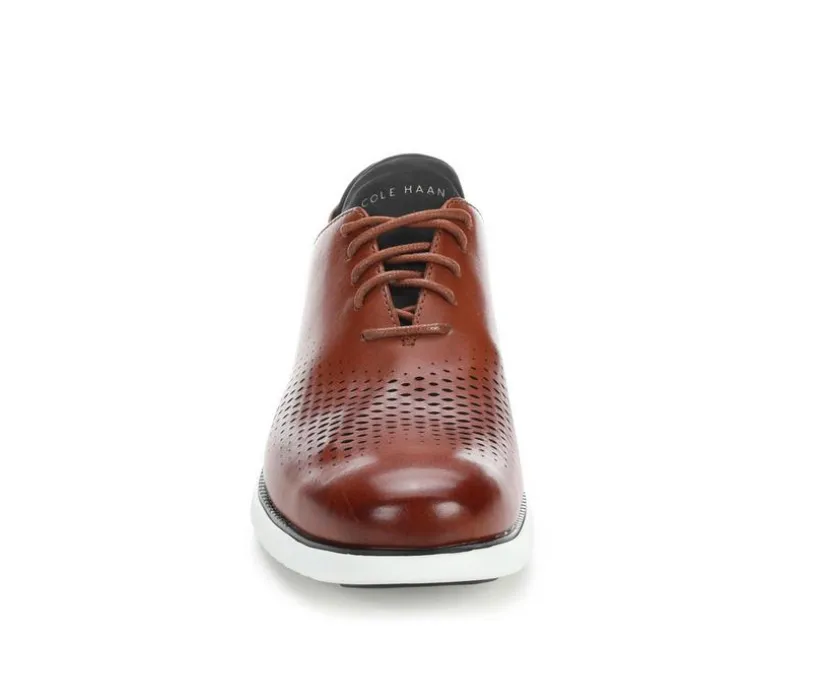 Men's Cole Haan 2.Zerogrand Laser Wingtip Oxfords