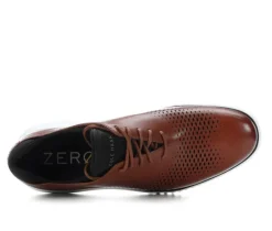 Men's Cole Haan 2.Zerogrand Laser Wingtip Oxfords