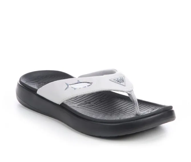 Men's Columbia Boatside Fish Flip Flip-Flops