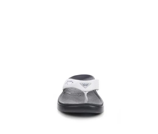 Men's Columbia Boatside Fish Flip Flip-Flops
