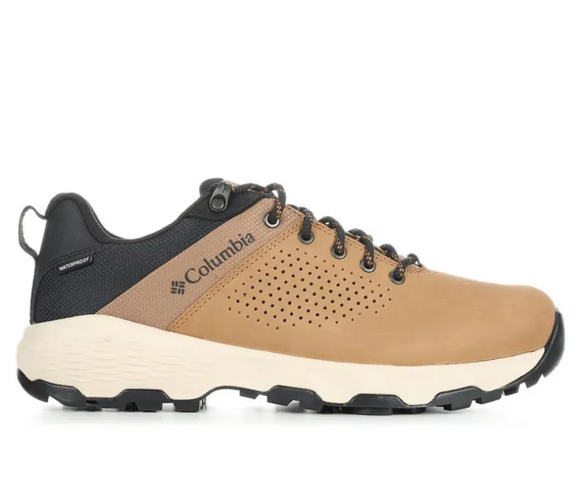 Men's Columbia Newton Nimble LT Hiking Boots