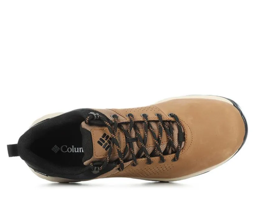 Men's Columbia Newton Nimble LT Hiking Boots