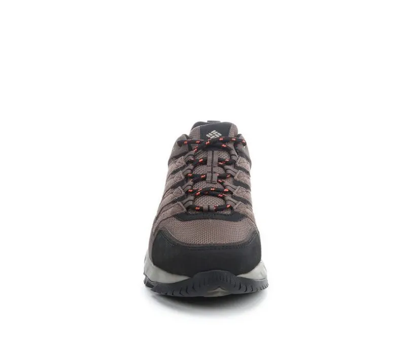 Men's Columbia Strata Trail Low Hiking Boots
