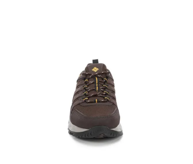 Men's Columbia Strata Trail Low Hiking Boots