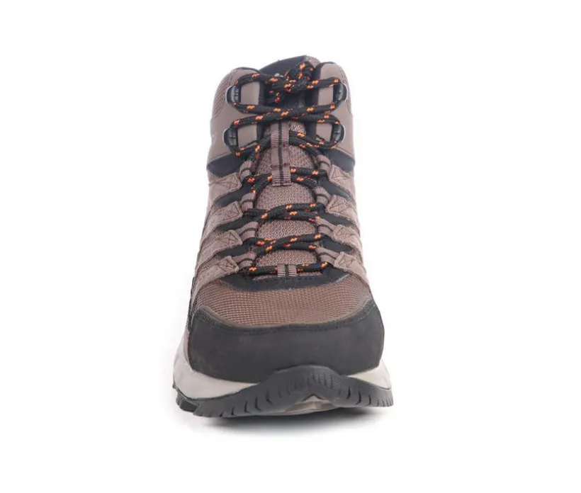 Men's Columbia Strata Trail Mid WP Hiking Boots