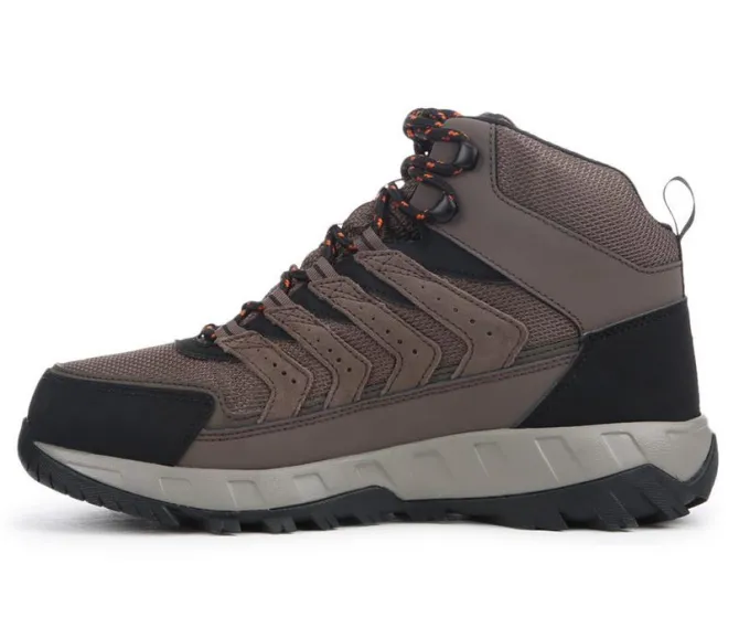 Men's Columbia Strata Trail Mid WP Hiking Boots